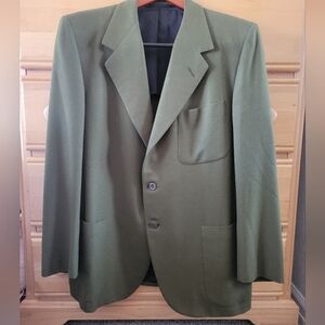 Men's VINTAGE Oxxford Clothes Sport Coat